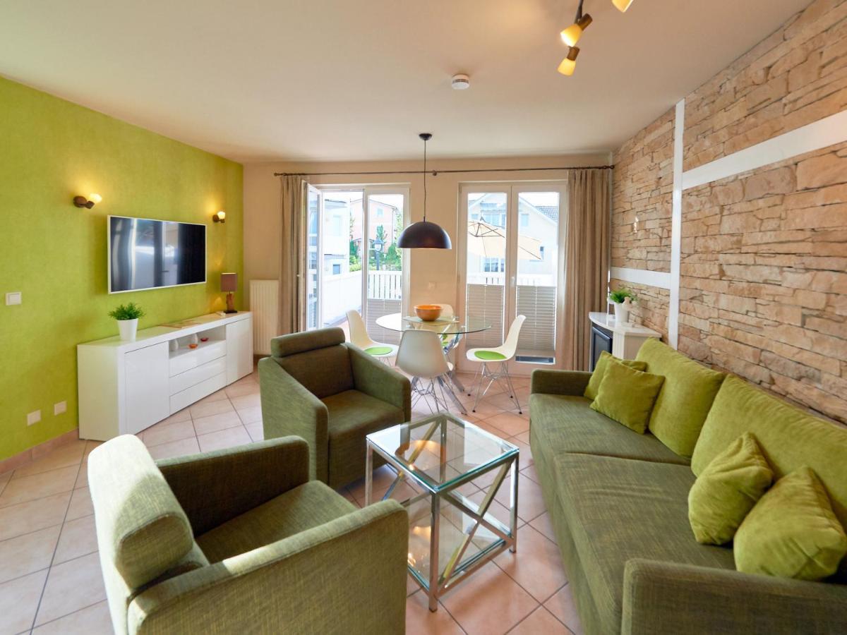 Wohnpark Stadt Hamburg - Apt. 47 Binz Extérieur photo
