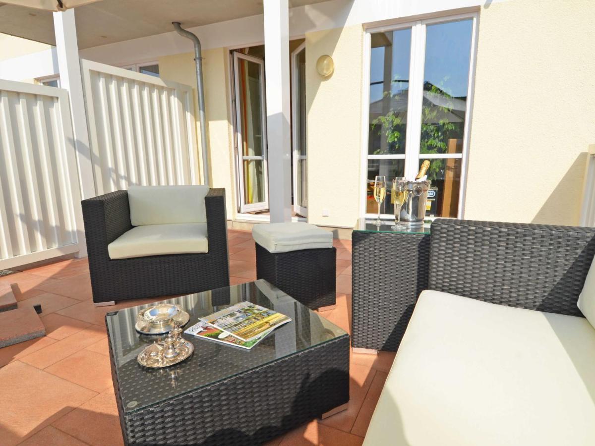 Wohnpark Stadt Hamburg - Apt. 47 Binz Extérieur photo