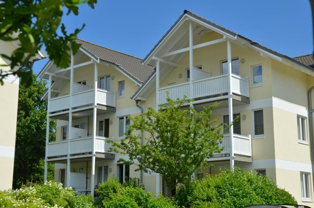 Wohnpark Stadt Hamburg - Apt. 47 Binz Extérieur photo